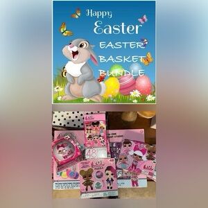 LOL SURPRISE BRAND NEW PUZZLE FUN-DAY 4 PIECE BUNDLE RARE SERIES 1 LOL PUZZLES